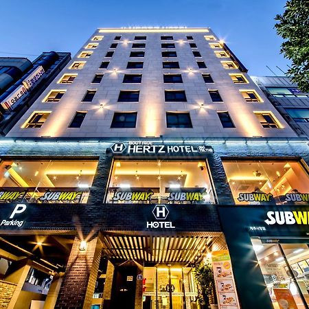Jeju Hertz Hotel 外观 照片