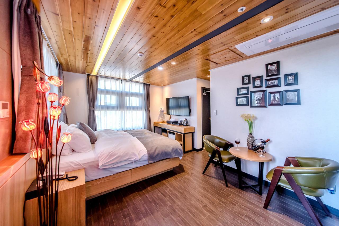 Jeju Hertz Hotel 外观 照片