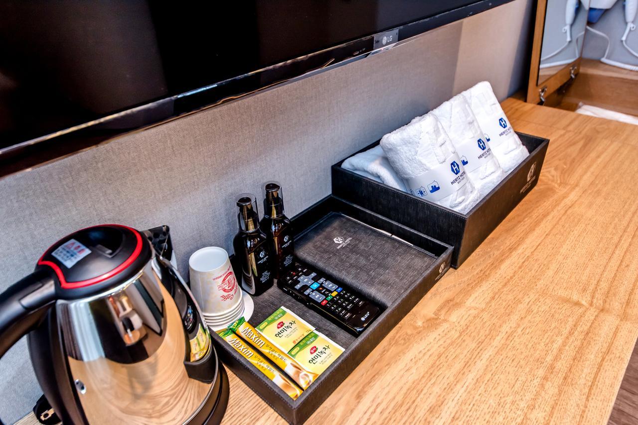 Jeju Hertz Hotel 外观 照片