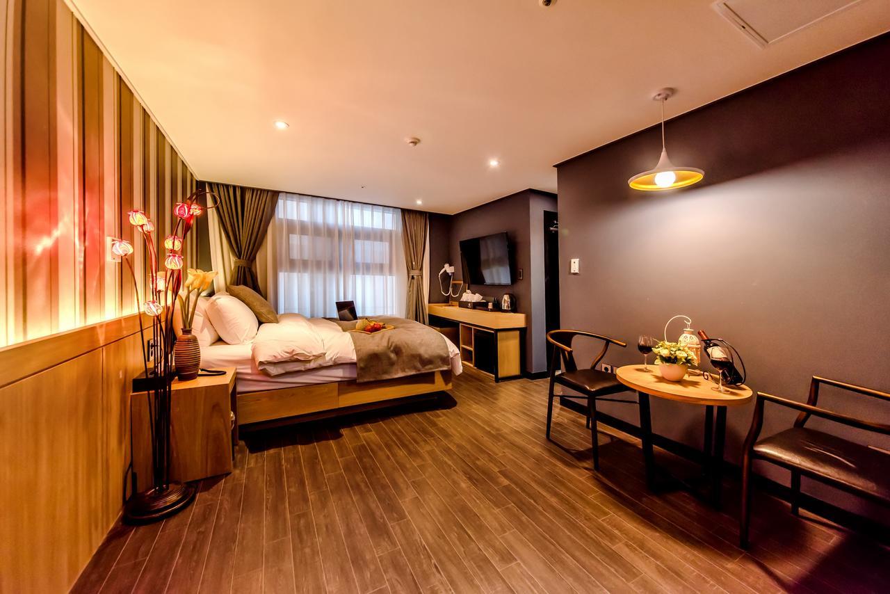 Jeju Hertz Hotel 外观 照片