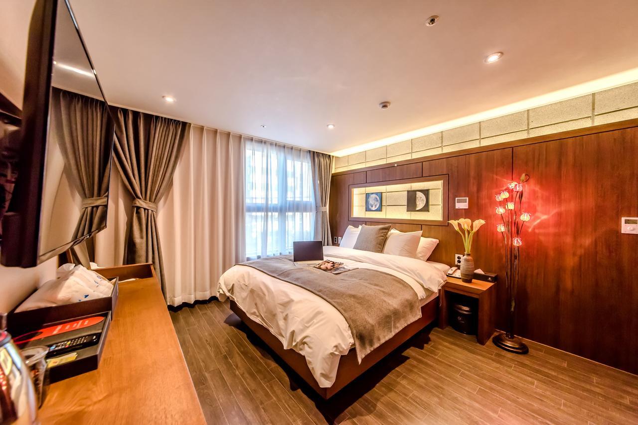 Jeju Hertz Hotel 外观 照片
