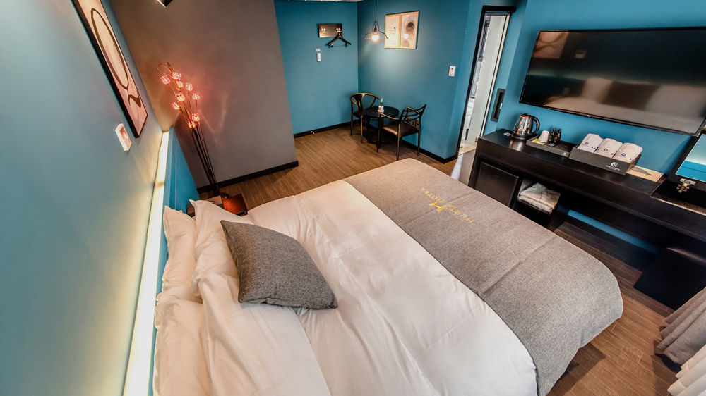 Jeju Hertz Hotel 外观 照片