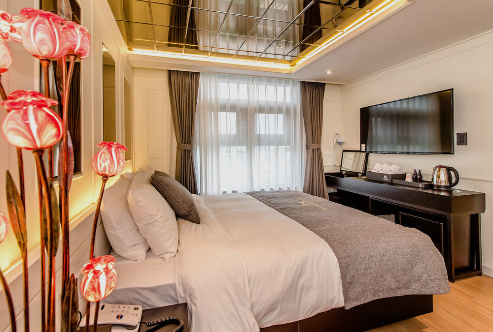 Jeju Hertz Hotel 外观 照片