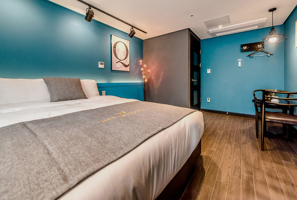 Jeju Hertz Hotel 外观 照片