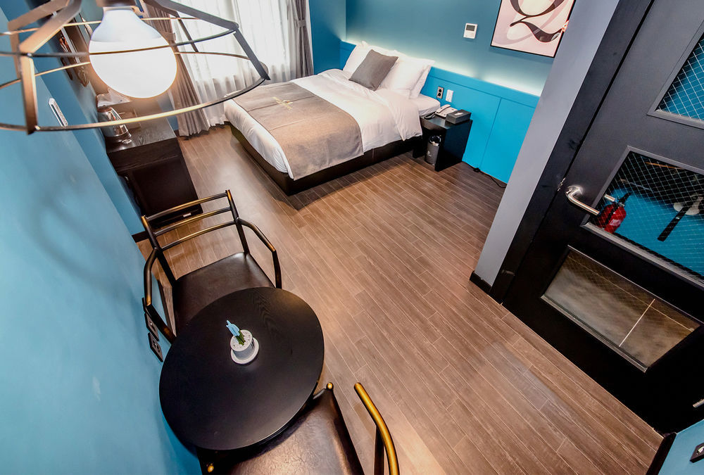 Jeju Hertz Hotel 外观 照片