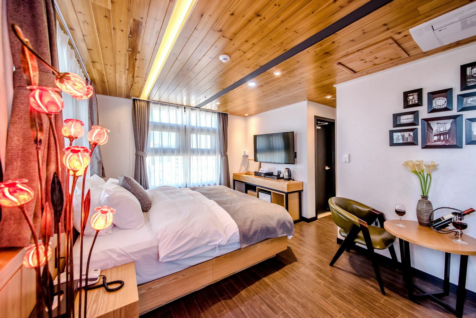 Jeju Hertz Hotel 外观 照片